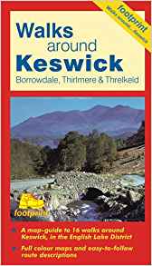 A GUIDE TO Walks Around Keswick Illustrated 23 Photographs & Maps By