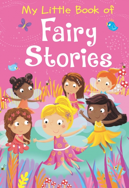 My Little Book of Fairy Stories (Padded) - Brown Watson