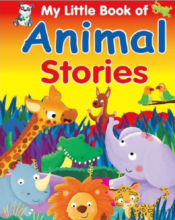 My Little Book of Animal Stories Brown Watson
