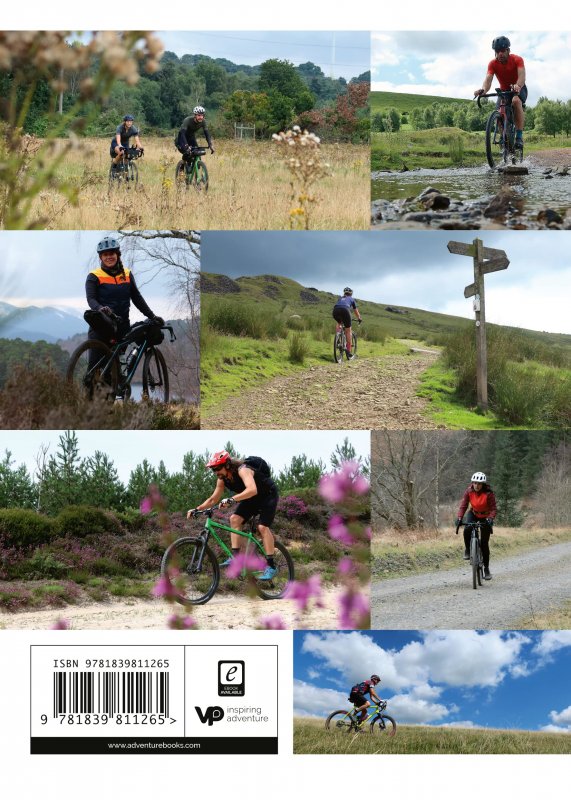 Great British Gravel Rides Vertebrate