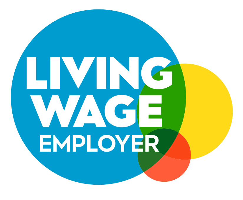 Lomond Books Accredited as a Real Living Wage Employer Lomond Books Accredited as a Real Living Wage Employer