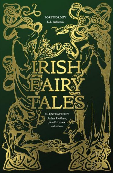 Northern Irish &amp; Irish Fiction