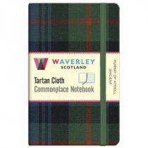 Tartan Cloth Notebook: Murray of Atholl Ancient