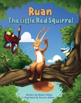 Ruan the Little Red Squirrel