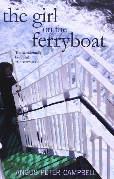 Girl on the Ferry Boat