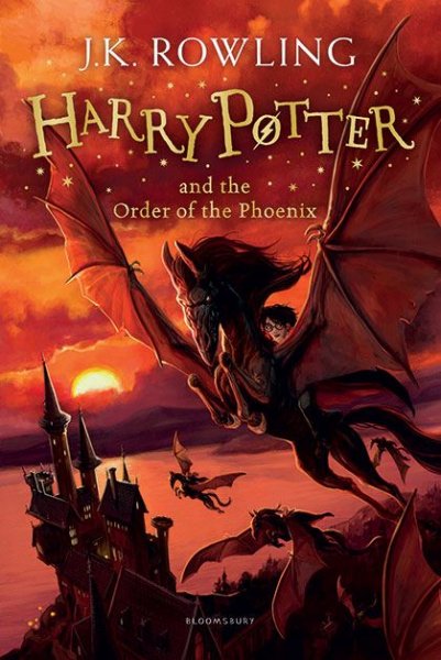 Harry Potter (5) & the Order of the Phoenix