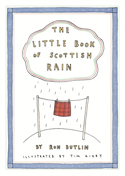 Little Book of Scottish Rain, The (Mar)