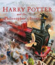 Harry Potter & the Philosopher's Stone: Illustrated