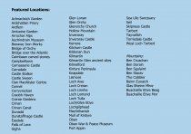 Picturing Scotland: Argyll