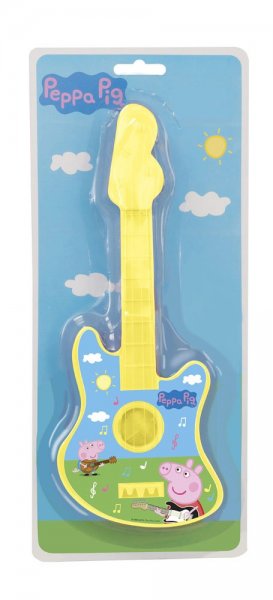 Peppa Pig Guitar (DPU8)