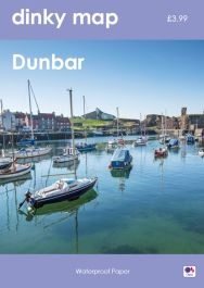 Dinky Map Dunbar (Waterproof)