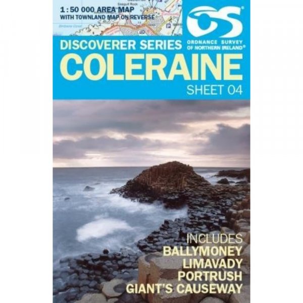 Discoverer 04 Coleraine
