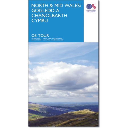 OS Tour North & Mid Wales
