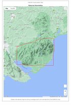 XT25 Superwalker Map Mourne Mountains