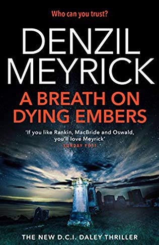 DCI Daley 7: A Breath on Dying Embers (Jul)