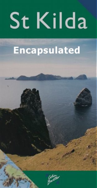 St Kilda Map Encapsulated