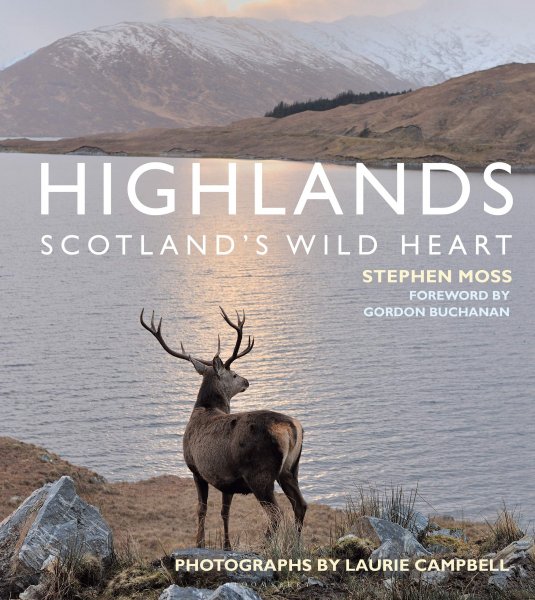 Highlands: Scotland's Wild Heart (Nov)