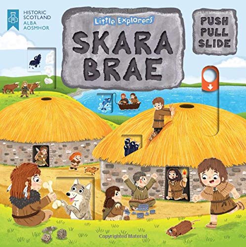 Little Explorers: Skara Brae (Mar)