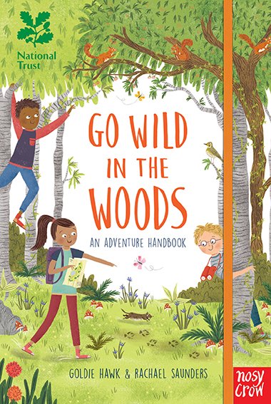 Go Wild in the Woods (Mar)