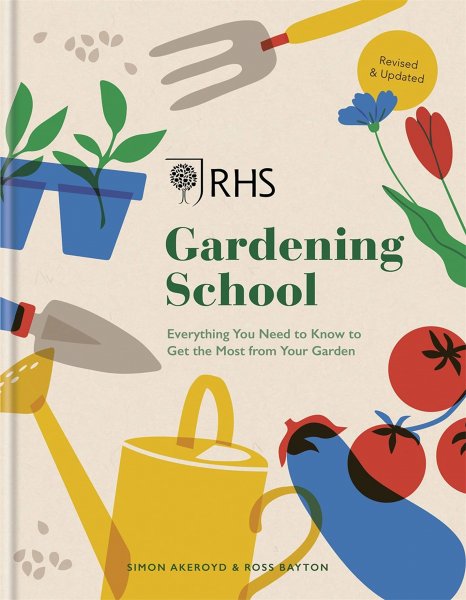 RHS Gardening School (Oct)