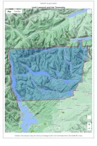 XT25 Superwalker Map Loch Lomond & Trossachs