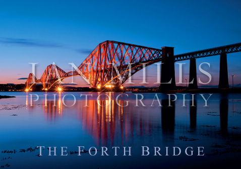 Forth Bridge, The (H IM)