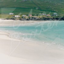 Balephuil Bay, Tiree Greetings Card(CB)