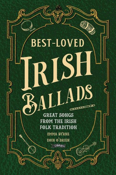 Best-Loved Irish Ballads (Aug)