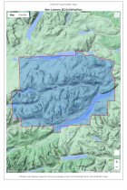 XT25 Superwalker Map Ben Lawers & Schiehallion