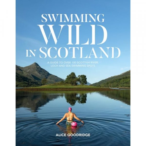Swimming Wild in Scotland