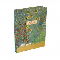 Notecard Wallet Klimt (Feb)
