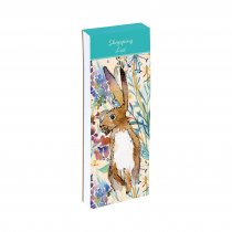 Shopping List Kissing Hares (Feb)