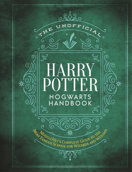 Unofficial Harry Potter Hogwarts Handbook (Jul)