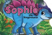 Dinosaur Tales Board Book (4 Asst) (SV)