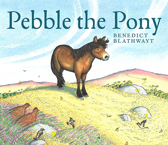 Pebble the Pony (Jul)