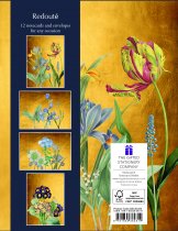 Notecard Wallet Redoute (Feb)