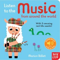 Listen to the Music from Around the World (Mar)