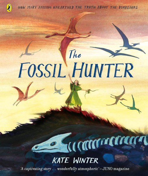 Fossil Hunter, The (Puffin)