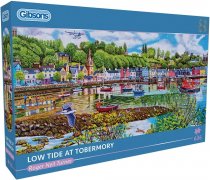 Jigsaw Low Tide at Tobermory 636pc