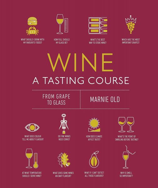 Wine:A Tasting Course (Aug)