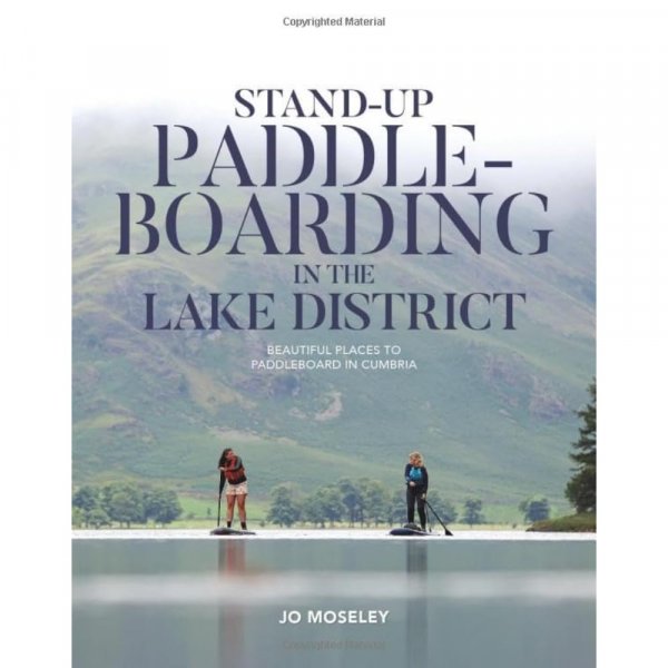 Stand-Up Paddle Boarding in the Lake District (Sep)