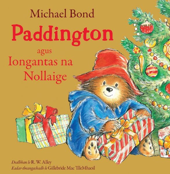 Paddington agus Iongantas Nollaige (Sep)