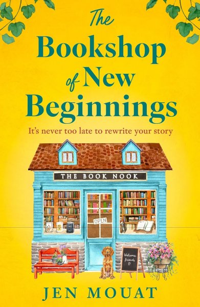 Bookshop of New Beginnings, The (Mar)