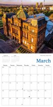 2026 Calendar Glasgow (2 for 10v) (Mar)