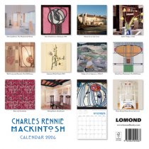 2026 Calendar Mackintosh (2 for 10v) (Mar)