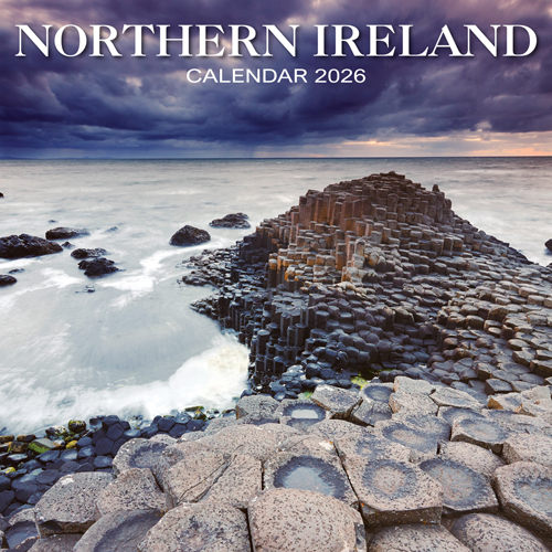 2026 Calendar Northern Ireland (2 for 10v) (Mar)