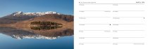 2026 Diary Scotland Desk (Mar)