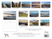 2026 Calendar Isle of Skye (Mar)