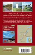 Walking the Great Glen Way Map Booklet (Aug)