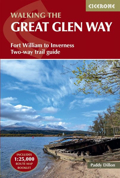 Walking the Great Glen Way (Aug)